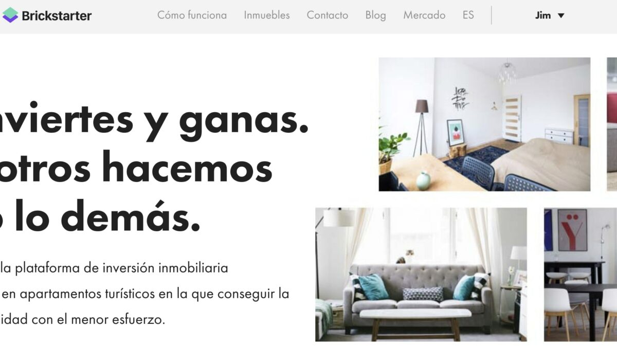 Mi opinión sobre Brickstarter: el mercado inmobiliario fraccionado Español